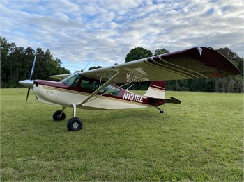 Om Sophie kanal AMERICAN CHAMPION Aircraft For Sale in NORTH CAROLINA - 1 Listings |  Controller.com