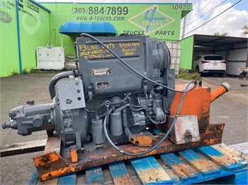 2007 DEUTZ F3L1011 Used Engine Truck / Trailer Components for sale
