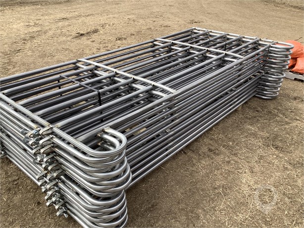 (10) PORTABLE CORRAL PANELS Used Other auction results