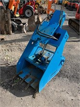 Used Bucket, Crusher for sale