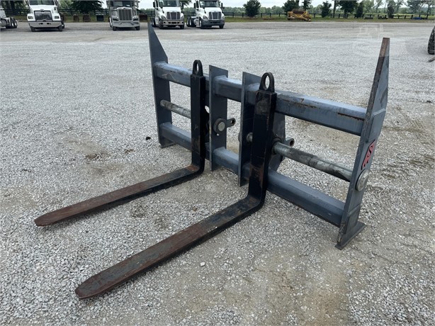 SOLSBEE'S Used Fork, Multi Pallet for sale