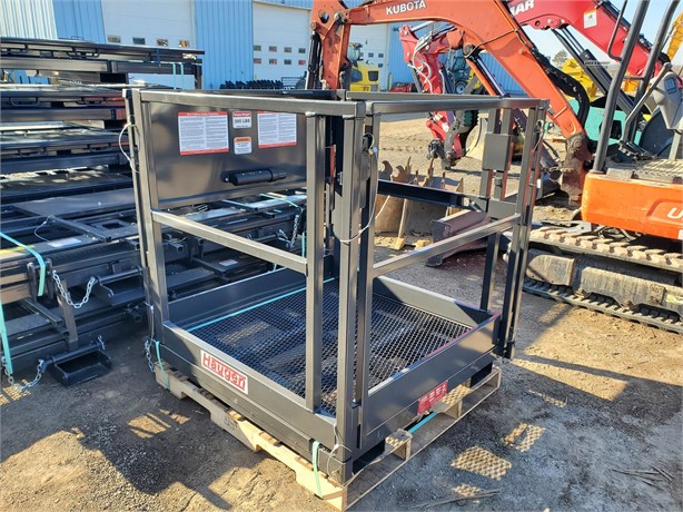 2022 HAUGEN MWP4X4 New Platform/Basket for sale