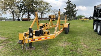 ROOSE Reel / Cable Trailers Auction Results