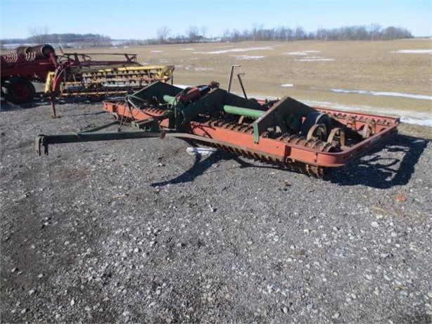 BRILLION 13' MULCHER Used Other auction results