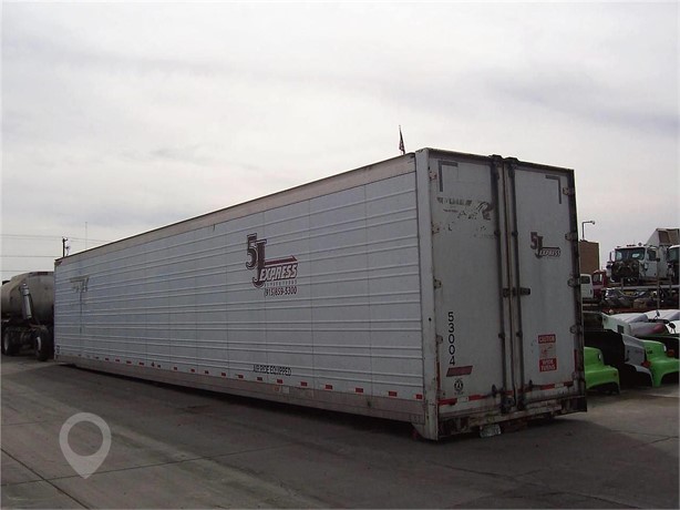 TRAILER BODY Used Other for sale