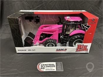 CASE IH PINK MAGNUM 380 CVT 1/16 SCALE New Die-cast / Other Toy Vehicles Toys / Hobbies for sale