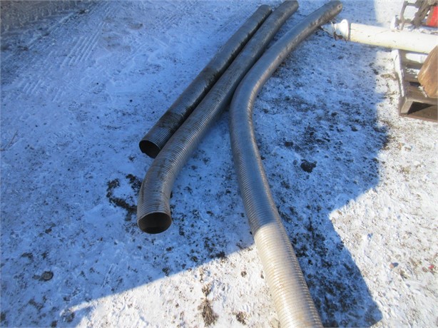 FLEX PIPES 5 INCH Used Other Truck / Trailer Components auction results