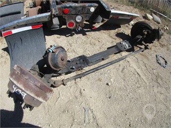 PETERBILT 335 Used Axle Truck / Trailer Components for sale