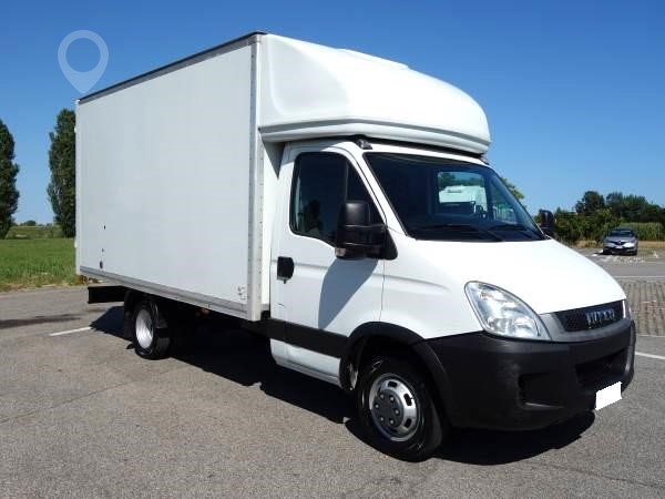2008 IVECO DAILY 35C15 Used Panel Vans for sale