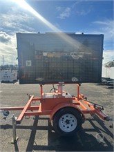 2017 WANCO WVTM Used Arrow Boards for sale