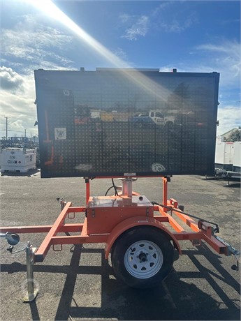 2017 WANCO WVTM Used Arrow Boards for sale
