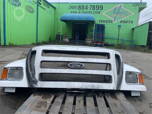 2007 FORD Used Bonnet Truck / Trailer Components for sale