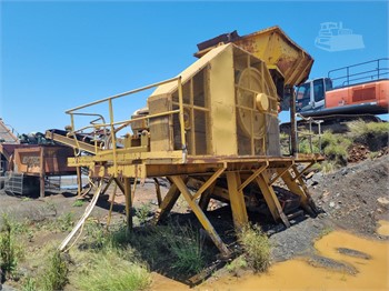 2000 KUMBEE 2 Used Crusher Mining and Quarry Equipment for sale