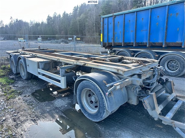 2015 NORSLEP SLEPHENGER M/ TIPP Used Other Trailers for sale