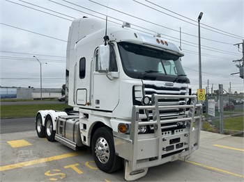 2018 FREIGHTLINER ARGOSY Used Truck Tractors for sale