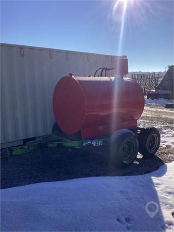 UNKNOWN 500 GALLON FUEL TANK ON TRAILER Used Other auction results