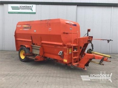 SEKO Mixer Feeders For Sale - 9 Listings | - Page 1 of 1