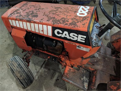 J I Case Lawn Mowers Auction Results 5 Listings Auctiontime