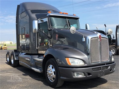 Kenworth T660 Conventional Trucks W Sleeper For Sale In