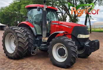 Case IH PUMA 210  Tracteur mat�riel d'occasion - Aurach - 57.120 €