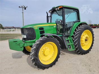 2012 JOHN DEERE 7130 PREMIUM Used 100 HP to 174 HP Tractors for sale