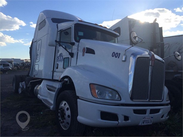 2009 KENWORTH T660 Used Cab Truck / Trailer Components for sale