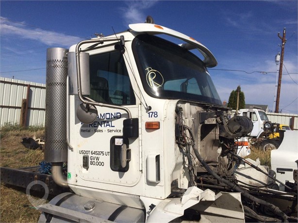 2001 INTERNATIONAL 9400 Used Cab Truck / Trailer Components for sale