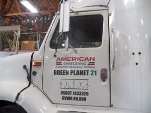 1994 INTERNATIONAL 8300 Used Door Truck / Trailer Components for sale