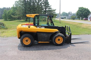 JCB 515-40 Construction Equipment Auction Results 