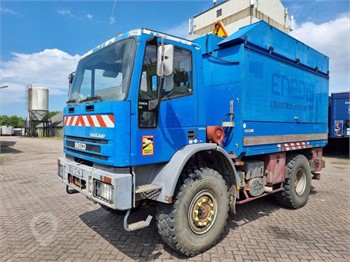 1997 IVECO EUROCARGO 135E18 Used Other Trucks for sale