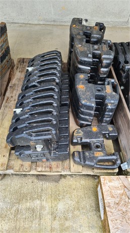 2024 WEIGHTS 20KG X6 Used Power Tools Tools/Hand held items for sale