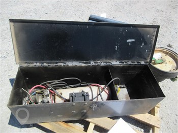 TRAILER HOIST PUMP 12 VOLT SELF CONTAINED Used Wet Kit Truck / Trailer Components upcoming auctions