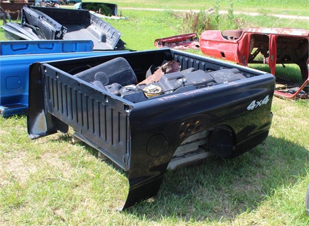 DODGE DAKOTA TRUCK BED Used Other Truck / Trailer Components auction results