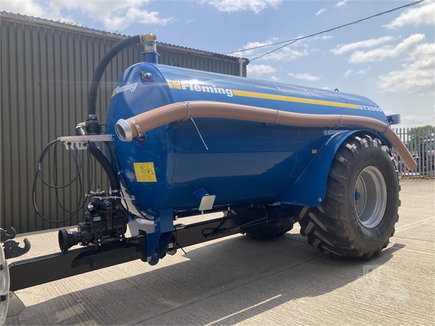 2023 FLEMING ST2500 New Liquid Manure Spreaders for sale