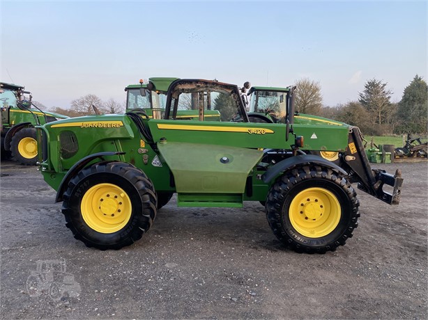 2006 JOHN DEERE 3420 Used 40 HP to 99 HP Tractors for sale