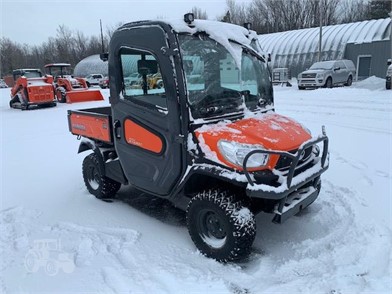 Kubota Rtv X1100cw H For Sale 19 Listings Tractorhouse Com Page 1 Of 1