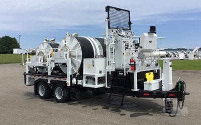 2023 ALTEC TS40H-4P New Other Trenchers / Cable Plows for sale