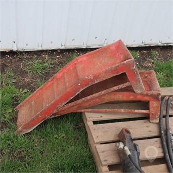 CAR RAMPS Used Ramps Truck / Trailer Components upcoming auctions