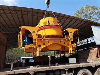 2C MACHINERY B-8 New Crusher Aggregate Equipment for sale