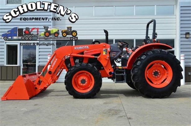 2024 KUBOTA M5-091HD-1 New 40 HP to 99 HP Tractors for sale