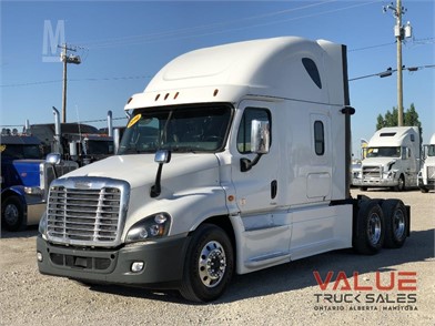 Freightliner Cascadia 125 Evolution Conventional Trucks W Sleeper For Sale 333 Listings Marketbook Ca Page 1 Of 14