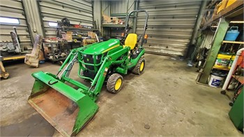 JOHN DEERE 1025R Farm Equipment For Sale