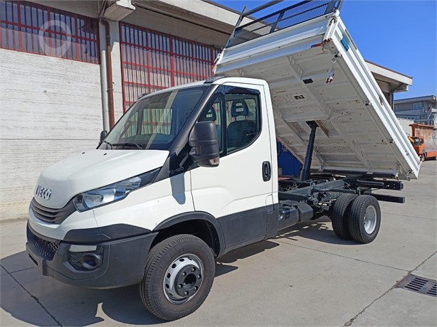 2017 IVECO DAILY 70C18 Used Chassis Cab Vans for sale