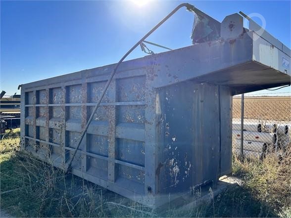 TRUCK BED Used Other Truck / Trailer Components auction results