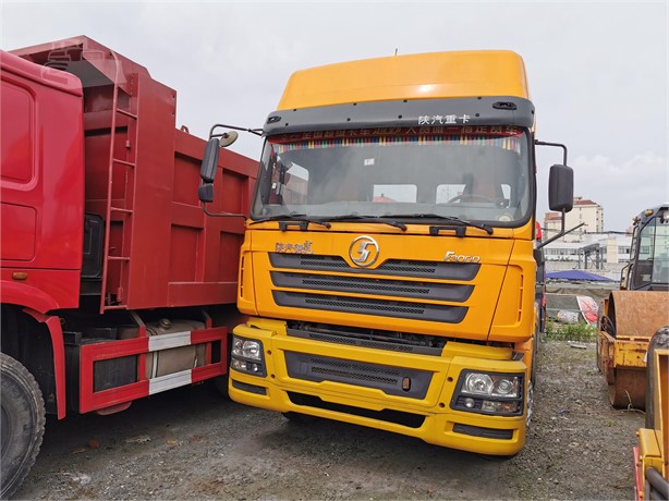 2012 SHACMAN SX4255NT394 Used Truck Tractors for sale