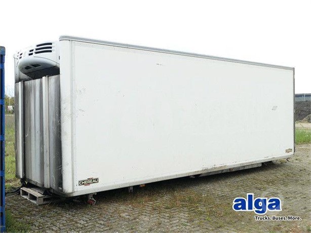2007 CHEREAU 24 FT Used Truck Bodies Only for sale