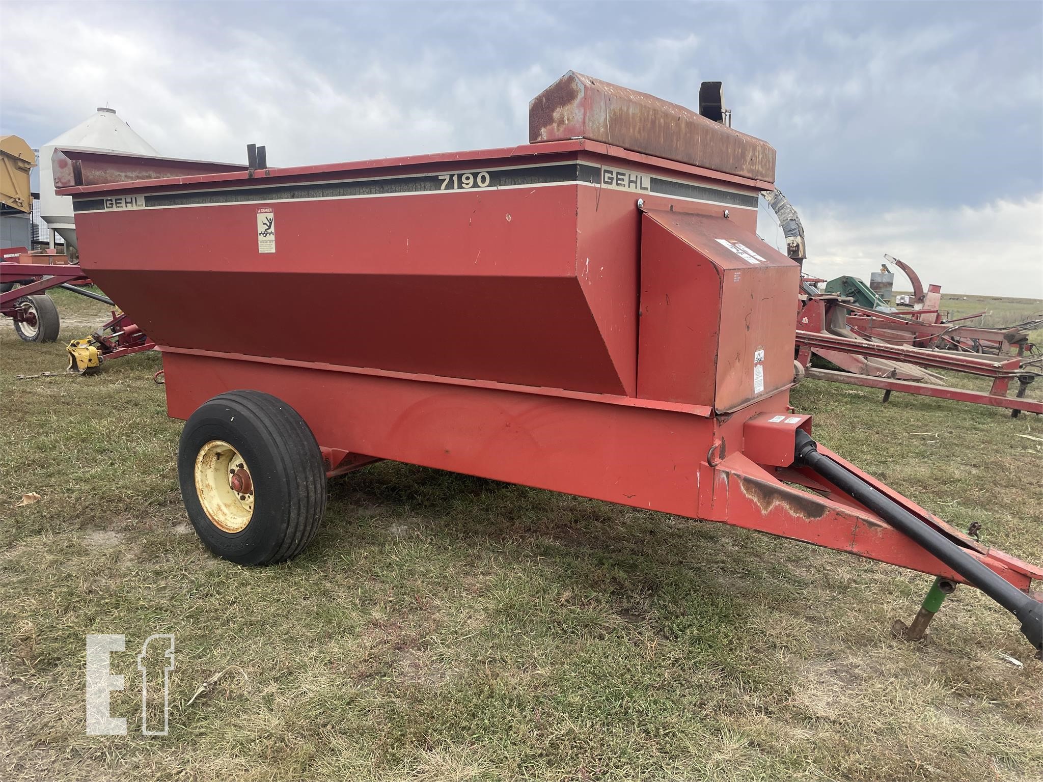 Ulmer Auction Service Oct 16 2023 Auction Two Day Upper Midwest