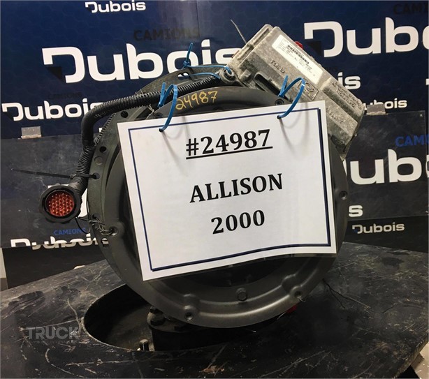 ALLISON 2000 Rebuilt Antrieb zum verkauf