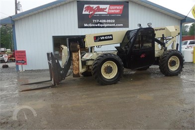 Ingersoll Rand Vr1056 Auction Results 9 Listings Auctiontime