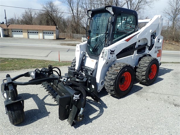 BOBCAT 72" HYDRAULIC SOIL CONDITIONER Used Other for hire
